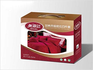 纺织品包装设计